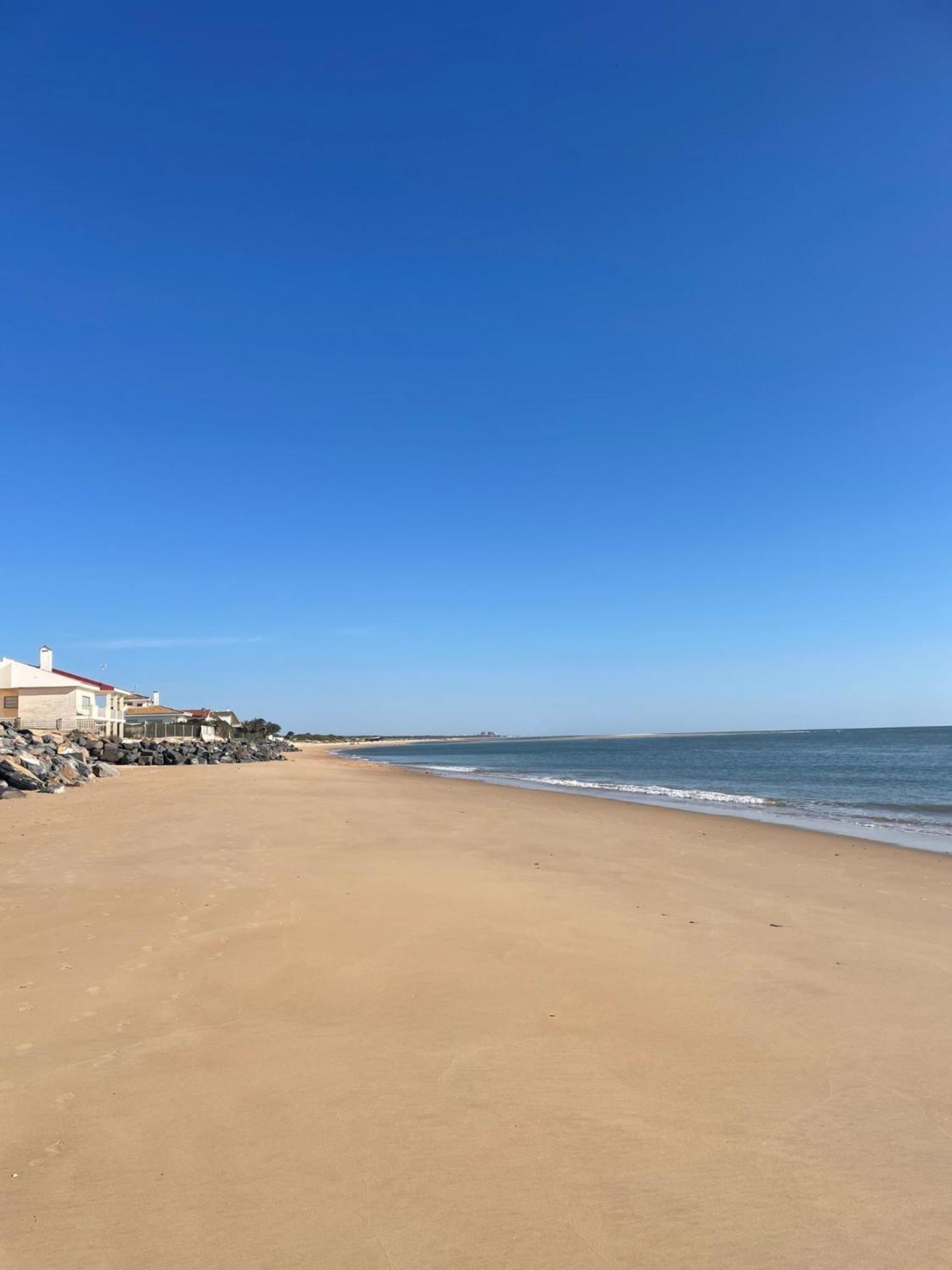 Apartamento Portil Playa Пунта-Умбрия Экстерьер фото