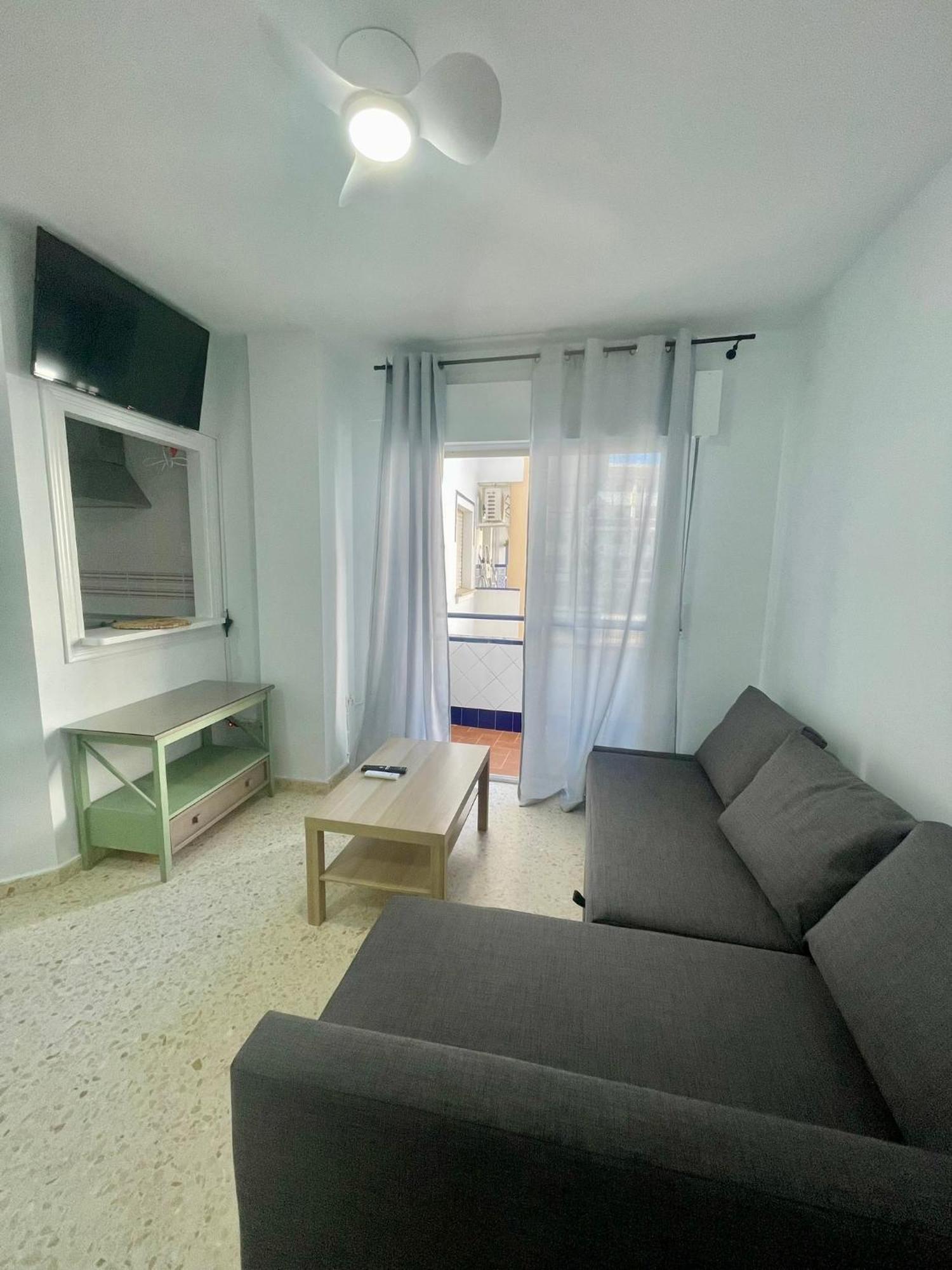 Apartamento Portil Playa Пунта-Умбрия Экстерьер фото