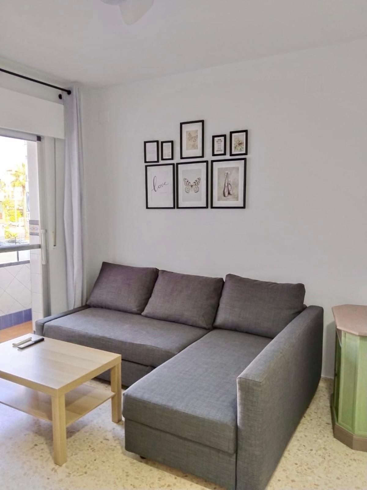Apartamento Portil Playa Пунта-Умбрия Экстерьер фото