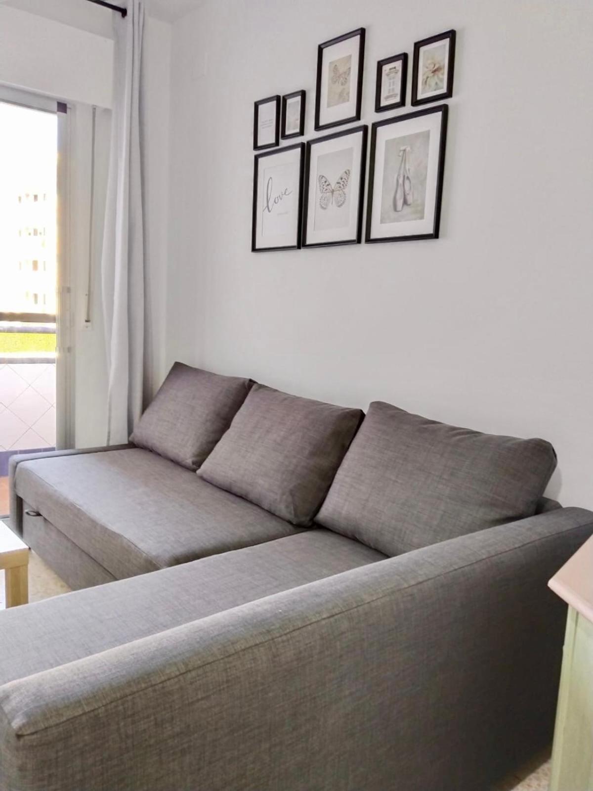 Apartamento Portil Playa Пунта-Умбрия Экстерьер фото
